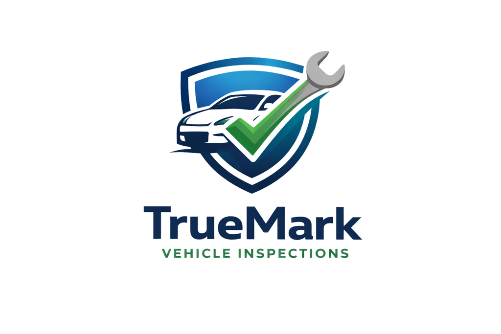 TrueMark Vehicle Inspections logo